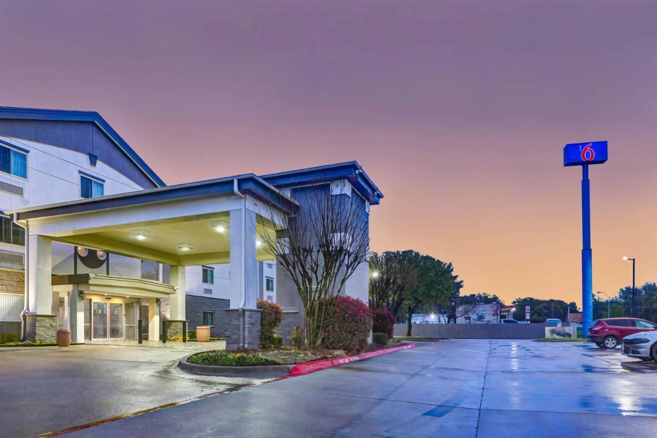 Motel 6-Mesquite, Tx - Balch Springs Bagian luar foto