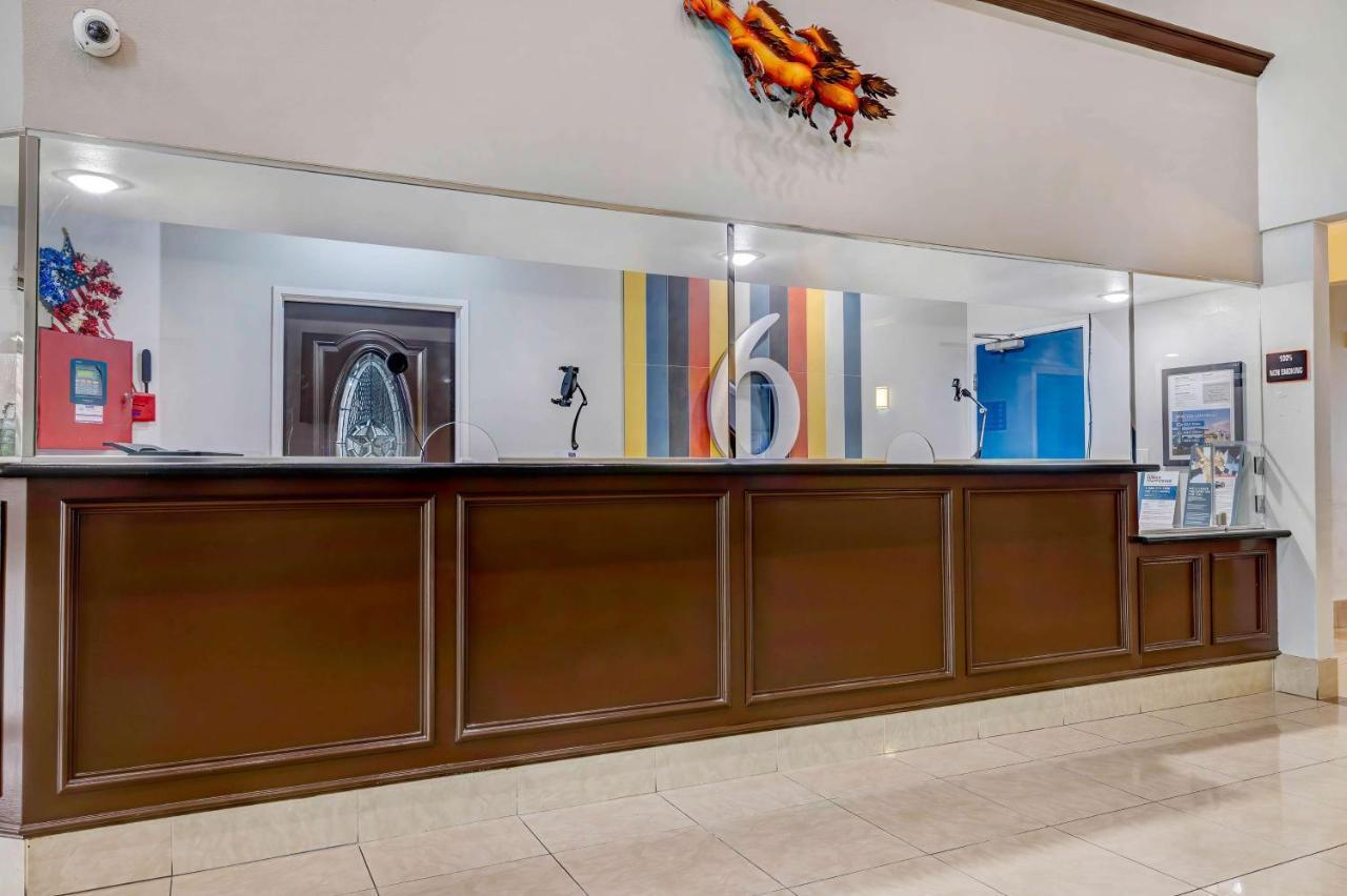 Motel 6-Mesquite, Tx - Balch Springs Bagian luar foto